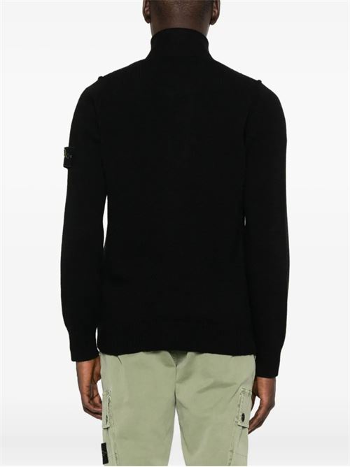 Cardigan in lana STONE ISLAND | L2S155100047S00A3V0020